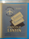 Protège-cahier Publicitaire CHOCOLAT LANVIN L'oiseau Blanc EFGE Valenciennes (Nord) - Kakao & Schokolade