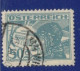 AUSTRIA ÖSTERREICH AUTRICHE 1925 Mi 477 Sc C21  FLUGPOST Air Mail Correo Aéreo Poste Aérienne - Gebraucht