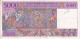 BILLETE DE MADAGASCAR DE 5000 FRANCS DEL AÑO 1995  (BANK NOTE) - Madagascar