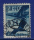 AUSTRIA ÖSTERREICH AUTRICHE 1925 Mi 483 Sc C27  FLUGPOST Air Mail Correo Aéreo Poste Aérienne Crane Airplane - Gebraucht