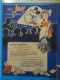 Protège-cahier Publicitaire MERE PICON Fromages Saint-Félix (Haute-Savoie) Cinémagic Walt Disney Mickey - Chocolade En Cacao