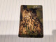 ANDORRA-(AD-STA-0082)-Eagle Owl-(4)(100units)(?)(11/97)(tirage-20.000)used Card+1card - Andorra