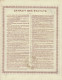 Titre De 1902 - Compagnie Des Tramways Electriques Régionaux De Maubeuge - - Chemin De Fer & Tramway