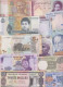 DWN - 75 World UNC Different Banknotes - FREE MYANMAR 5 Kyats 1995 (P.70b) REPLACEMENT CY - Collections & Lots