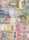 DWN - 100 World UNC Different Banknotes - FREE MYANMAR 5 Kyats 1995 (P.70b) REPLACEMENT CY - Collections & Lots