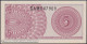 Delcampe - DWN - 125 World UNC Different Banknotes - FREE INDONESIA 5 Sen 1964 (P.91a) REPLACEMENT XAM - Sammlungen & Sammellose