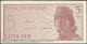 Delcampe - DWN - 125 World UNC Different Banknotes - FREE INDONESIA 5 Sen 1964 (P.91a) REPLACEMENT XAM - Verzamelingen & Kavels