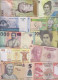 Delcampe - DWN - 200 World UNC Different Banknotes - FREE LAOS 5 Kip 1979 (P.26b) REPLACEMENT CA - Collections & Lots