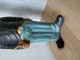 Delcampe - STATUETTE CHARLIE CHAPLIN - Circa 1920/1930 - EN BOIS Polychromé - Holz