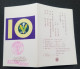 Taiwan 10th World Anti Communist League Conference 1977 (FDC) *card *see Scan - Covers & Documents