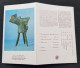 Taiwan Ancient Chinese Bronzes 1975 Craft Antique (FDC) *card *see Scan - Brieven En Documenten