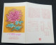 Taiwan Flower 1974 Chrysanthemum Flora Plant Flowers (FDC *card *see Scan - Storia Postale
