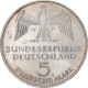 République Fédérale Allemande, 5 Mark, 1971, Karlsruhe, SUP, KM:128.1 - 5 Marcos