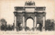 FRANCE - Paris - L'Arc De Triomphe Du Carrousel (Jardin Des Tuileries) - LL - Carte Postale Ancienne - Arc De Triomphe