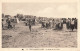 FRANCE - Fort Mahon Plage - La Plage Et Les Villas - Animé - Carte Postale Ancienne - Fort Mahon