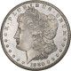 États-Unis, Dollar, Morgan Dollar, 1880, U.S. Mint, Argent, SPL+, KM:110 - 1878-1921: Morgan