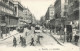 FRANCE - Marseille - La Canebière - Animé - Carte Postale Ancienne - Canebière, Centro Città