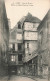 FRANCE - Caen - Cour Du Manoir - Maison Où Habita Charlotte Corday - Carte Postale Ancienne - Caen