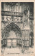 FRANCE - Saint-Nicolas-de-Port - Le Grand Portail De La Basilique - Carte Postale Ancienne - Saint Nicolas De Port