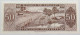 PARAGUAY 50 GUARANIES 1952 TOP #alb017 0073 - Paraguay