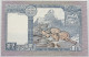 NEPAL 1 RUPEE 1974 #alb016 0087 - Nepal