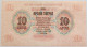 MONGOLIA 10 TUGRIK 1955 UNC #alb018 0057 - Mongolie