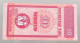 MONGOLIA 10 MONGO 1993 TOP #alb051 0989 - Mongolei