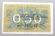 LITHUANIA 0.5 TALONAS 1991 TOP #alb050 0687 - Lituanie