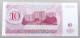 TRANSNISTRIA 10 ROUBLES 1994 TOP #alb052 0147 - Andere - Europa