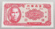 TAIWAN 2 CENT 1949 TOP #alb051 0935 - Taiwan