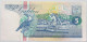 SURINAME 5 GULDEN 1998 #alb017 0015 - Surinam