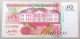 SURINAME 10 GULDEN 1996 TOP #alb050 0499 - Suriname