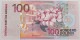 SURINAME 100 GULDEN 2000 TOP #alb013 0131 - Surinam