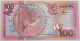 SURINAME 100 GULDEN 2000 TOP #alb013 0131 - Surinam