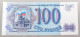RUSSIA 100 ROUBLES 1993 TOP #alb051 1793 - Russie