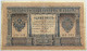 RUSSIA 1 ROUBLE 1898 #alb003 0641 - Russie