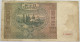 POLAND 100 ZLOTYCH 1941 #alb018 0461 - Pologne