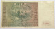 POLAND 100 ZLOTYCH 1941 #alb015 0109 - Pologne