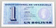 VENEZUELA 1 BOLIVAR 1989 TOP #alb051 0431 - Venezuela