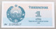 UZBEKISTAN 1 SUM 1992 TOP #alb050 1097 - Uzbekistan