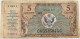 UNITED STATES 5 CENTS MILITARY #alb015 0257 - Ohne Zuordnung