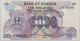 UGANDA 10 SHILLINGS TOP #alb016 0441 - Uganda