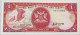 TRINIDAD TOBAGO 1 DOLLAR 1977 TOP #alb013 0263 - Trindad & Tobago