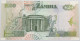 ZAMBIA 20 KWACHA 1992 TOP #alb014 0543 - Zambie