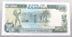 ZAMBIA 20 KWACHA TOP #alb049 1553 - Zambie