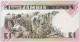 ZAMBIA 1 KWACHA 1980 #alb016 0135 - Zambie