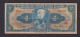 BRASIL - 1954-56 2 Cruzeiros Circulated Banknote - Brésil