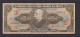 BRASIL - 1953-59 5 Cruzeiros Circulated Banknote - Brésil
