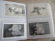 Delcampe - Leucate Biscaye Album De + De 180  Photos Cartes Photos     De Famille Et Voyage Militaria Andore - Album & Collezioni