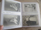 Delcampe - Leucate Biscaye Album De + De 180  Photos Cartes Photos     De Famille Et Voyage Militaria Andore - Albums & Verzamelingen